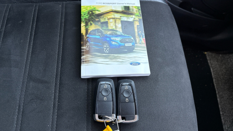 Ford EcoSport 1.0 EcoBoost 125 ST-Line 5dr Petrol Hatchback